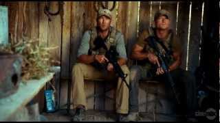 Strike Back Season 2 Episode 4 Clip  Stonebridges State of Mind [upl. by Alebasi]