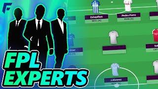 FPL GW21 EXPERTS TEAM  Gameweek 21 [upl. by Sarene864]