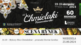 Chmielaki Krasnostawskie  25082024  transmisja [upl. by Arual]