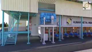 Kumar Solvent Extraction Plant Capacity 500 TPD [upl. by Arnuad]