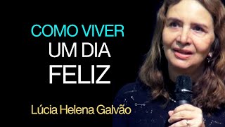 COMO VIVER UM DIA FELIZ  Lúcia Helena Galvão da Nova Acrópole comenta o filme DIAS PERFEITOS [upl. by Gschu]