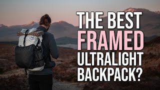 The Best AllRound Ultralight Backpack  Hyperlite Mountain Gear Southwest Review [upl. by Floeter]