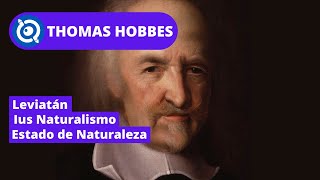 Thomas Hobbes  Filosofía Para Principiantes [upl. by Schaffer7]