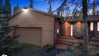 6350 Rockridge Dr Anchorage AK [upl. by Rexanna]