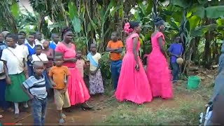 Inyaangi Part 4 Traditional Marriage ceremony in Kuria Tarime Mara Tanzania [upl. by Repsac]