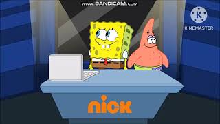 Nickelodeon Sign Off March 17 2023 [upl. by Acceb]