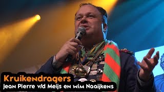 Jean Pierre vd Meijs en Wim Naaijkens Kruikendragers  KruikenTv [upl. by Chubb442]