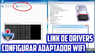 PC SIN INTERNET  Descarga los Drivers de WIFI y CABLE para Windows 7810 y 11 [upl. by Addy]