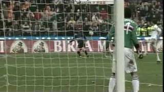 FC Internazionale  Gol di Recoba vs Sampdoria [upl. by Oetsira]