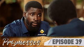 Série  Promesses  Saison 1  Episode 39  VOSTFR [upl. by Emerson30]