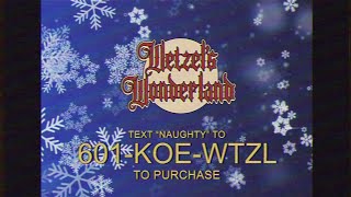 Koe Wetzel  Wetzel’s Wonderland Official Infomercial [upl. by Thorlie]