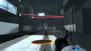 Portal 2 Walkthrough Chapter 4 Level 19 [upl. by Kannan]