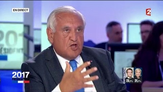 JeanPierre Raffarin appelle au rassemblement derrière Emmanuel Macron France 2 [upl. by Suolekcin600]