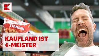 Kaufland ist €Meister I Jetzt mitfiebern und gewinnen I Kaufland [upl. by Dinse]