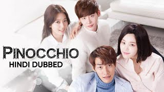 Pinocchio  Korean Drama  Official Trailer  Hindi Dubbed Web Series [upl. by Asira]