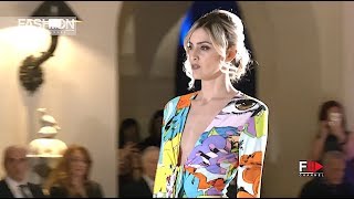 ENRICO COVERI  PREMIO MODA 2019 Matera  Fashion Channel [upl. by Zahavi]