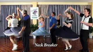 FOOTLOOSE ROCKERS LEARN TO DANCE DVDS [upl. by Funk]