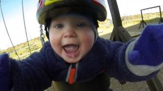 GoPro Baby Swing [upl. by Teirrah]