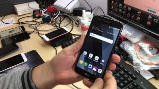 LG K10 Hard Reset Factory Reset [upl. by Akcira]