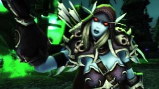 Lady Sylvanas Valkyr Battle Maidens WoW Parody [upl. by Nee]