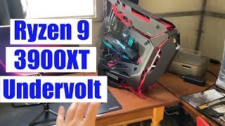 Undervolt your Ryzen 9 3900XT for more FPS  Tutorial [upl. by Cele]