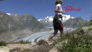 Aletsch Halbmarathon Infos [upl. by Ennaeirb]