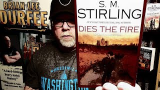 DIES THE FIRE  S M Stirling  Book Review  Brian Lee Durfee spoiler free [upl. by Rolfston]