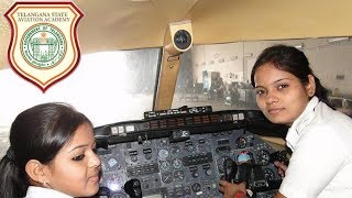 Pilot Training How to become a pilot  Gamyam  BBC Telugu [upl. by Harbard]