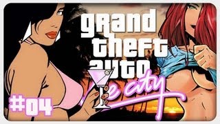 Lets Play GTA Vice City  Folge 04  Kettensägenmassaker [upl. by Darra121]