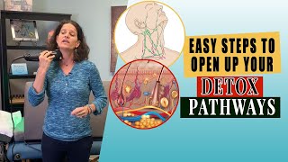 How to Open Up Your Skin amp Lymph Detox Pathways [upl. by Iand498]