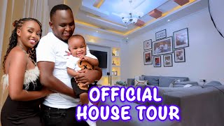 Inside Our Multimillion Bungalow in Nairobi OFFICIAL HOUSE TOUR 2024😊 [upl. by Grim407]