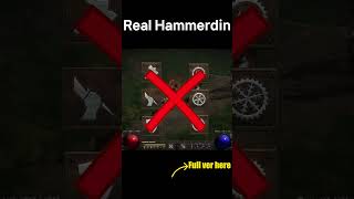 Real Hammerdin memebuild d2r [upl. by Ecyob214]