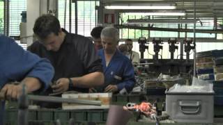 SABATTI Manufacturing Plant and Process PART 2 wwwifgusacom [upl. by Colp]