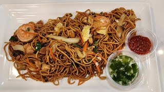 Mauritian Fried Noodles [upl. by Delgado]