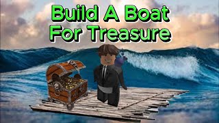 Roblox Build A Boat For Treasure [upl. by As189]