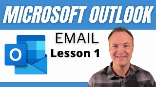 How to use Microsoft Outlook  Tutorial for Beginners [upl. by Cristionna]