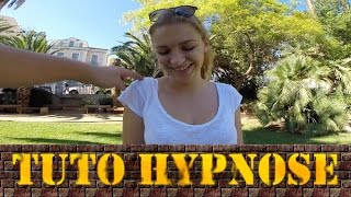 ►Hypno Tuto◄ Apprendre lhypnose en vidéo  N°3 Séance commentée 24 [upl. by Joceline87]