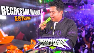 ♥️ REGRESAME MI AMOR  DISCO NUEVO SONIDO FAMOSO  SAN FRANCISCO ACATEPEC PUEBLA 2024 [upl. by Noeruat]