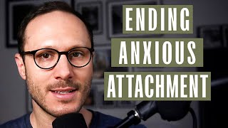 A Mans Guide To Anxious Attachment [upl. by Sinclair321]