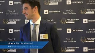 Intervista a Nicola Manzari Deputy Managing Director di Younited Italy [upl. by Atirys]