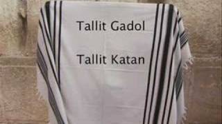 How to Put On a Tallit [upl. by Avlasor]