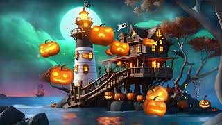 🎃👻 Halloween Lighthouse 2024  A Fanciful Adventure of Courage and Celebration for Everyone 🎃👻 [upl. by Eimmis542]