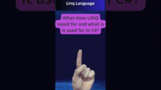 Exploring LINQ in C [upl. by Creamer]