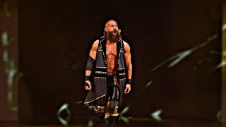 Tommaso Ciampa new entrance WWE Raw Feb 28 2022 [upl. by Claudius]