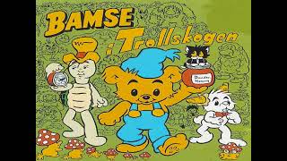 Bamse i trollskogen Ljudbokyoutube [upl. by Nnylarac]