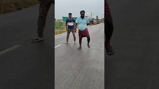 new practice video💥❤️‍🔥❤️‍🔥 blooper 😄😄 chiru song 😍 mega ⭐trending dance [upl. by Anairo]