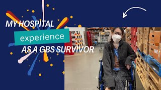 VLOG Sharing 5 tips as a GBS survivor [upl. by Zerat466]