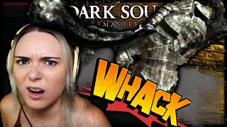 HAVEL THE ROCK JOHNSON ☕ First Time Playing Dark Souls 16 [upl. by Eiramnaej]