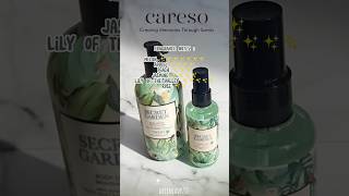 Careso Secret Garden careso caresobodylotion careso [upl. by Pallas]