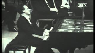 Maurizio Pollini plays Prokofiev Piano Concerto No3 Op26 Audio Remastered [upl. by Sacken]